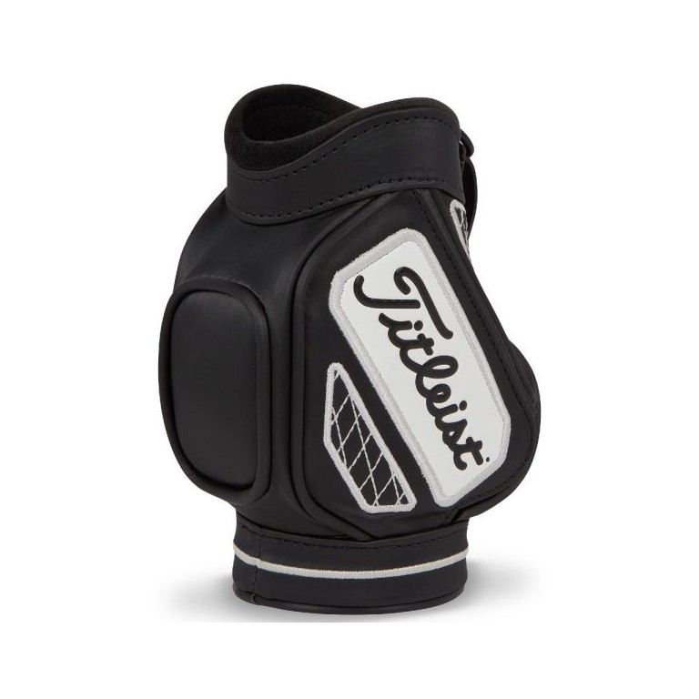 Bolsa Titleist de escritorio. Regalo Desk Caddy. Portalápices.