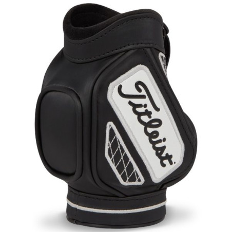 Bolsa Titleist de escritorio. Regalo Desk Caddy. Portalápices.