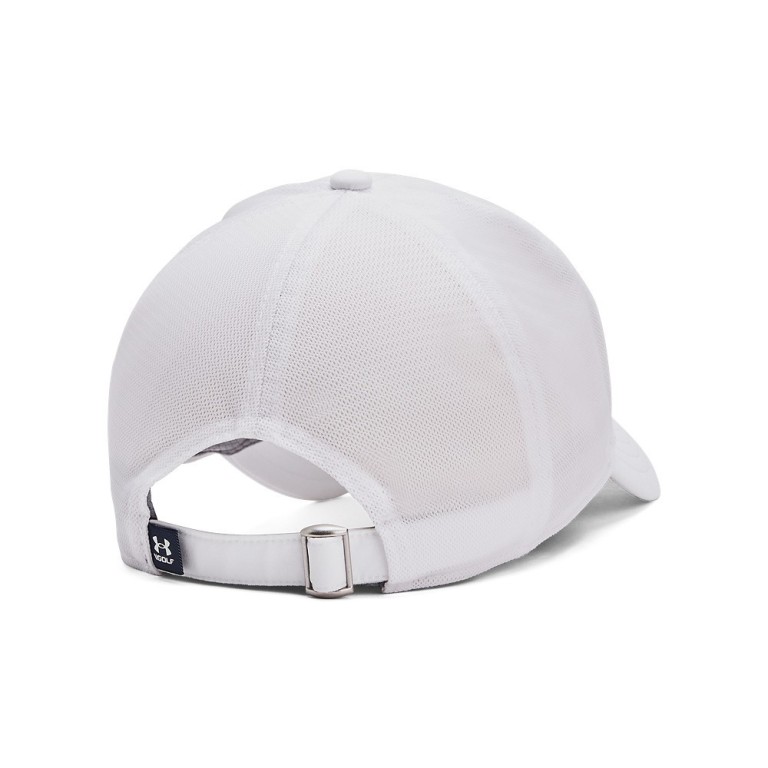 Gorra Under Armour Blanca