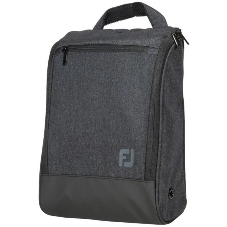 Zapatero FootJoy Delux Shoe Bag Charcoal