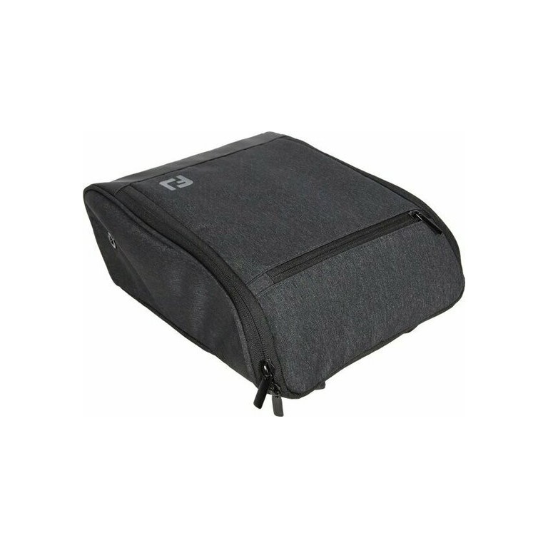 Zapatero FootJoy Delux Shoe Bag Charcoal