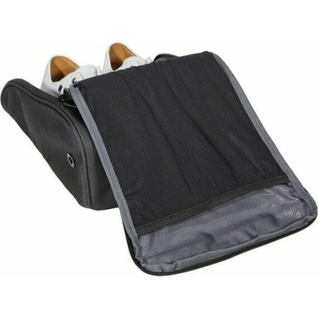 Zapatero FootJoy Delux Shoe Bag Charcoal