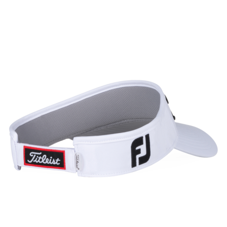 Visera Titleist Tour Performance VISOR Blanca