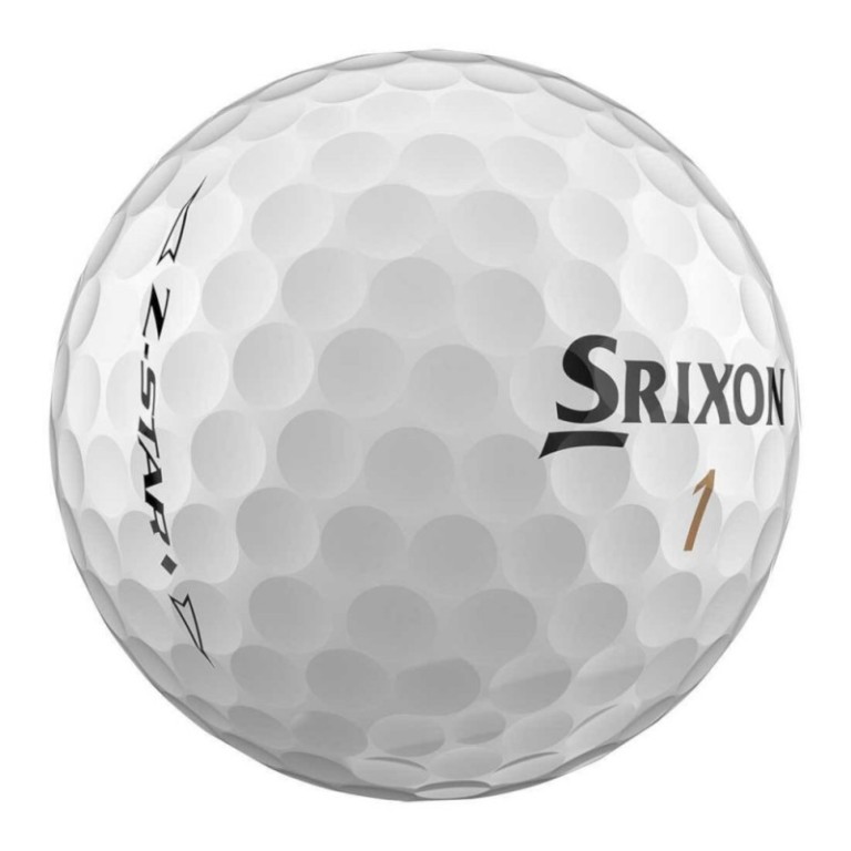 Bolas Srixon Z-Star Diamond 2