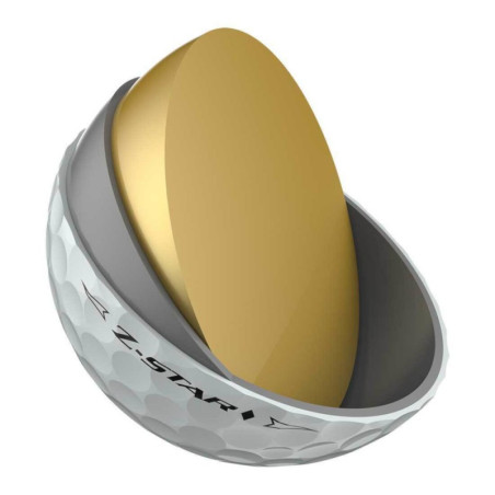 Bolas Srixon Z-Star Diamond 2