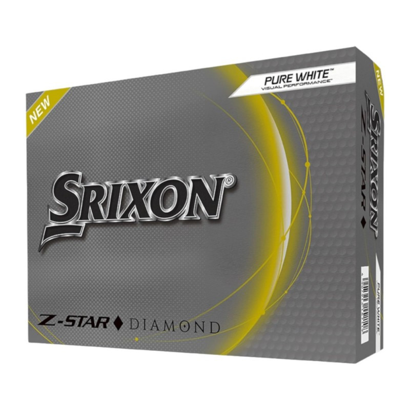 Bolas Srixon Z-Star Diamond 2