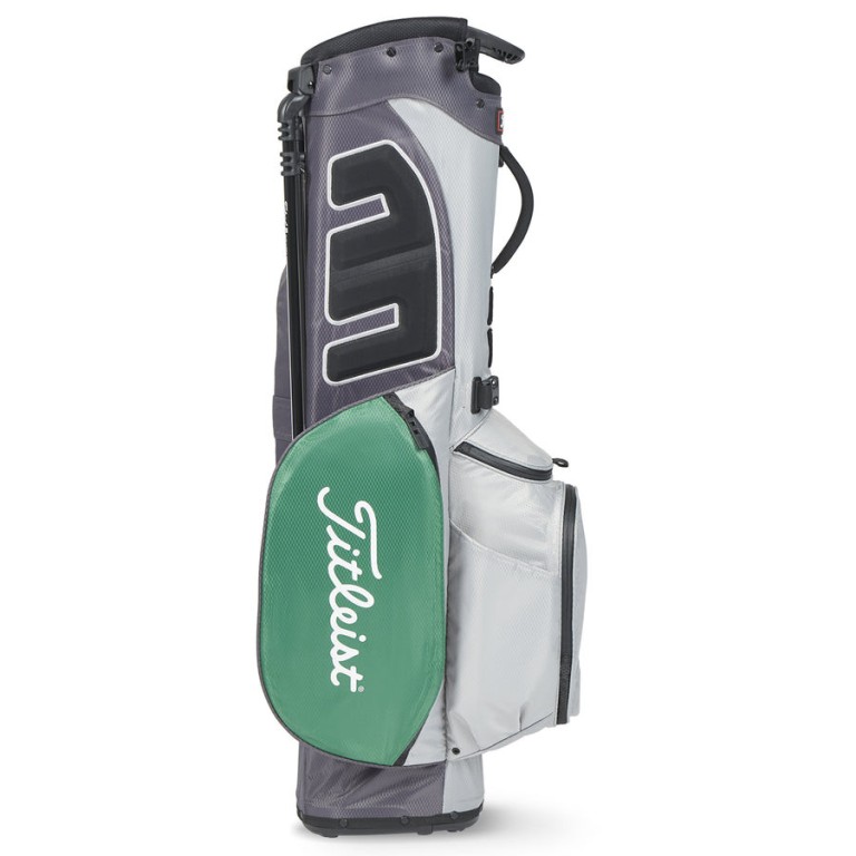 Bolsa Titleist Players 4 STADRY Verde/Gris