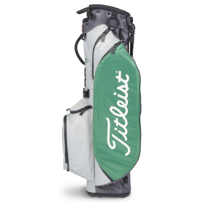 Bolsa Titleist Players 4 STADRY Verde/Gris