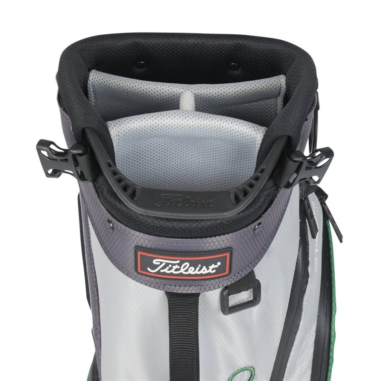 Bolsa Titleist Players 4 STADRY Verde/Gris