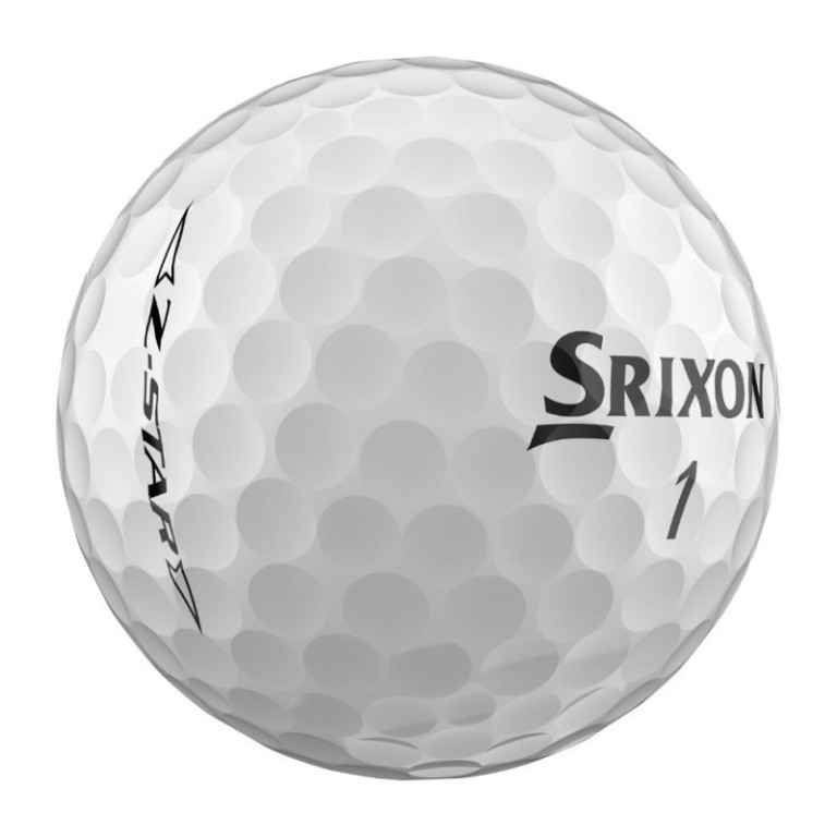 Bolas Srixon de Golf Z-Star 8 Pack 12