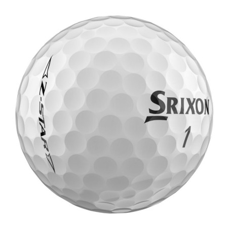 Bolas Srixon de Golf Z-Star 8 Pack 12