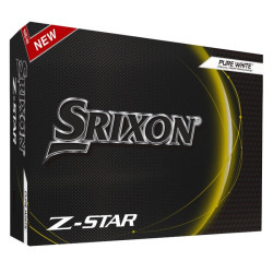Bolas Srixon de Golf Z-Star 8 2023 Pack 12