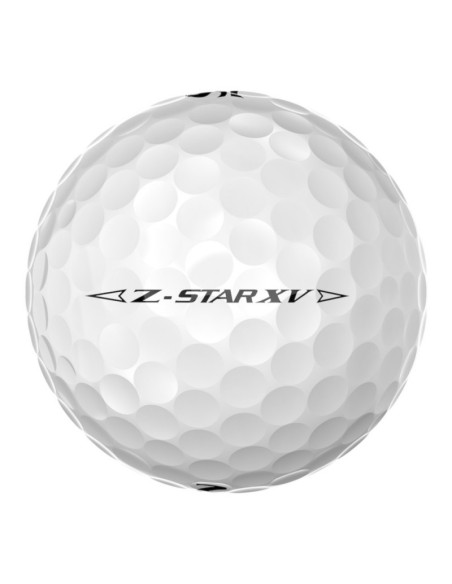 Bolas Srixon de Golf Z-Star XV 8 2023 Pack 12