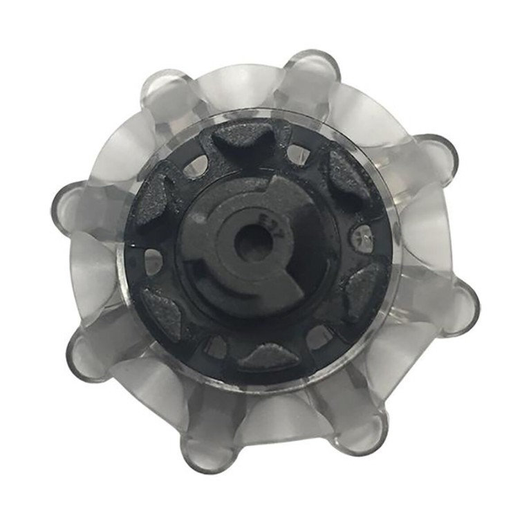 Tacos Zapatos de golf SOFTSPIKES PULSAR - FAST TWIST 3.0 grey/black