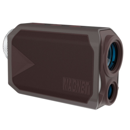 Medidor Láser MINI de Golf Telémetro Boston Compact Led Slope Edition Negro