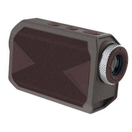 Medidor Láser MINI de Golf Telémetro Boston Compact Led Slope Edition Negro