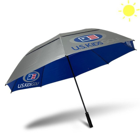 Paraguas US Kids Junior 68" Tech con protección solar