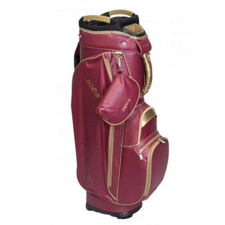 Bolsa XXIO Premium lady cart bag 2023 Púrpura