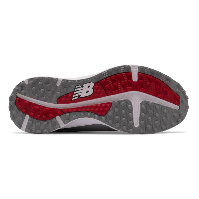 Zapatos de golf New Balance Breeze v2 Gris