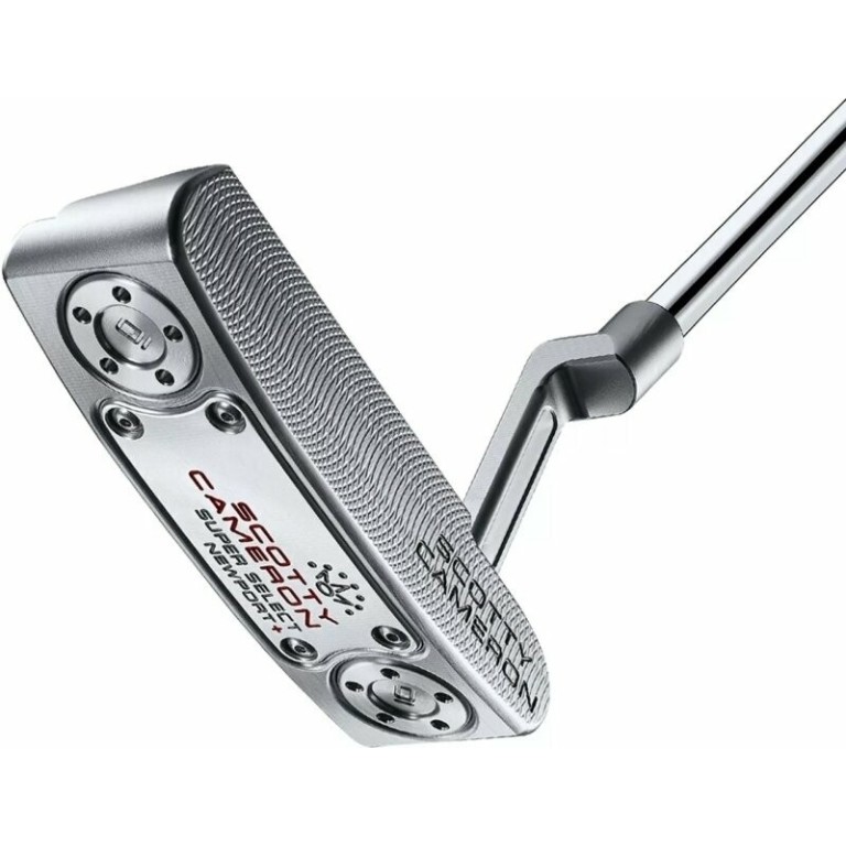 Putter Scotty Cameron 2023 Super Select Newport Plus