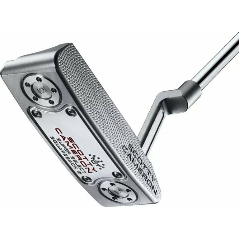 Putter Scotty Cameron 2023 Super Select SQUAREBACK 2