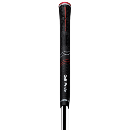 Grip Golf Pride CP2 PRO Performance negro rojo JUMBO