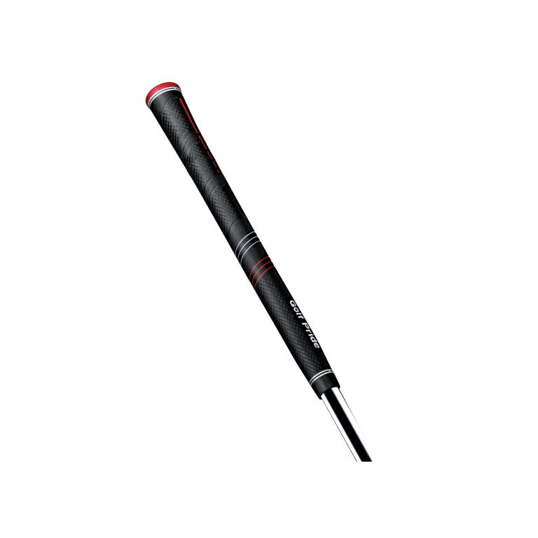 Grip Golf Pride CP2 PRO Performance negro rojo JUMBO