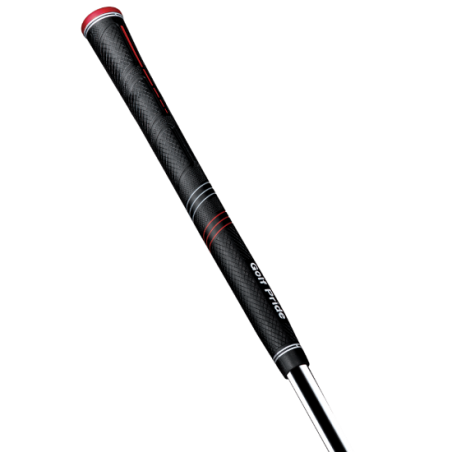 Grip Golf Pride CP2 PRO Performance negro rojo JUMBO