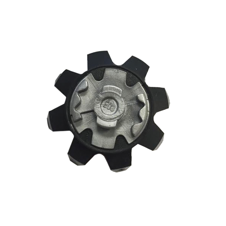 Tacos Zapatos SOFTSPIKES BLACK WIDOW PINS System