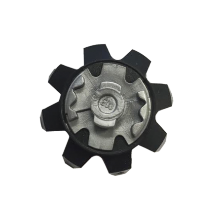 Tacos Zapatos SOFTSPIKES BLACK WIDOW PINS System