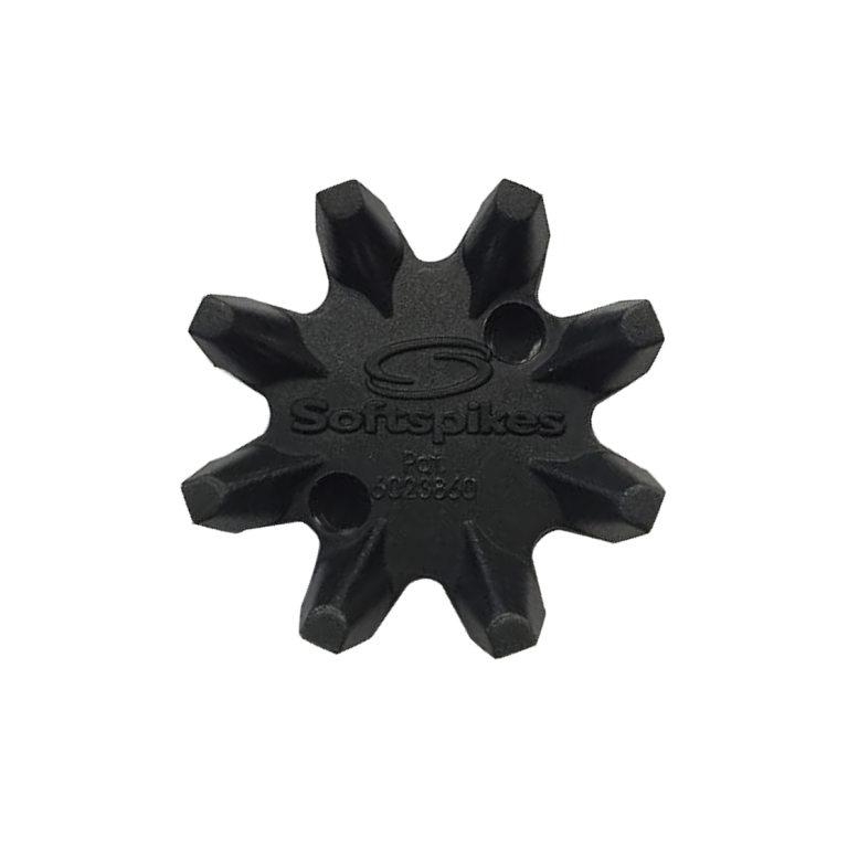 Tacos Zapatos SOFTSPIKES BLACK WIDOW PINS System