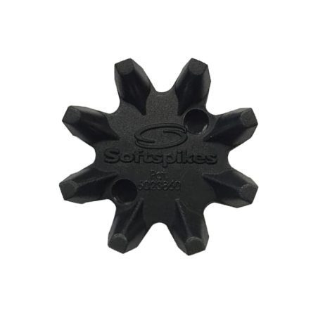 Tacos Zapatos SOFTSPIKES BLACK WIDOW PINS System