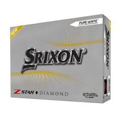 Bolas Srixon Z-Star Diamond