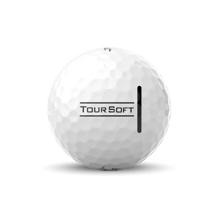 Bolas Titleist Tour Soft