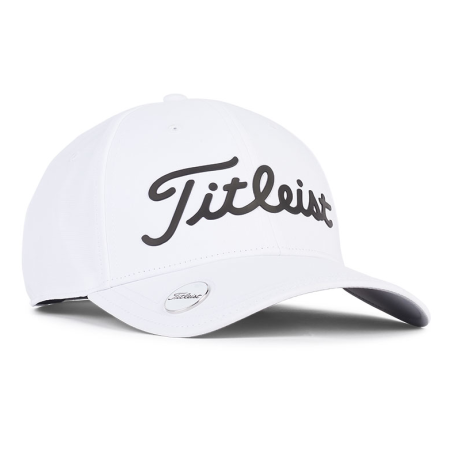 Gorra Titleist Players Performance Magnetic en visor