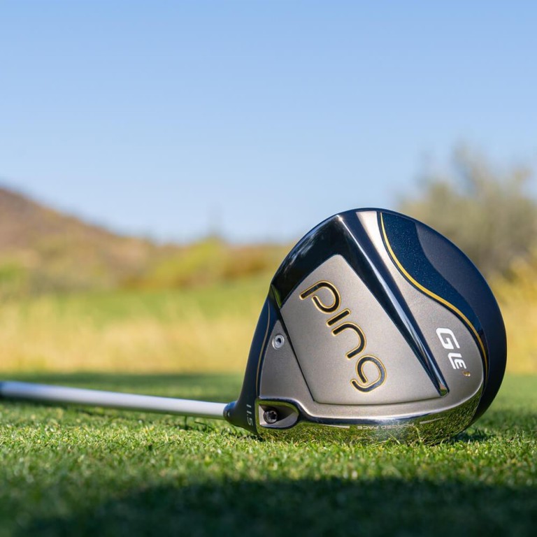 Driver Ping G Le 3 Lady