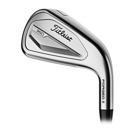 Hierros Titleist T-Series T350