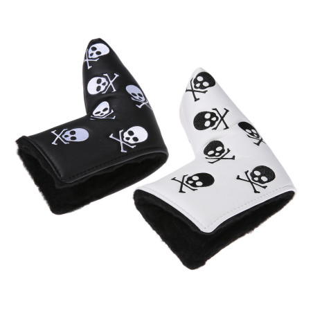 Funda Putter Blade Calaveras