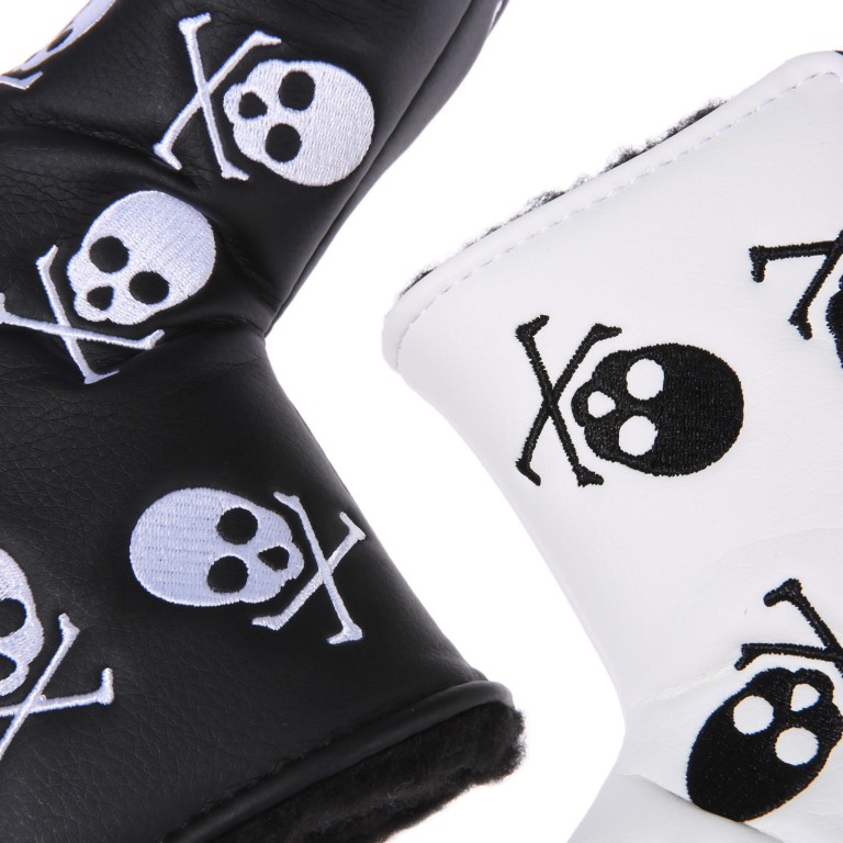 Funda Putter Blade Calaveras