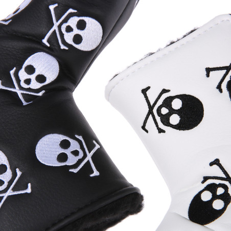 Funda Putter Blade Calaveras
