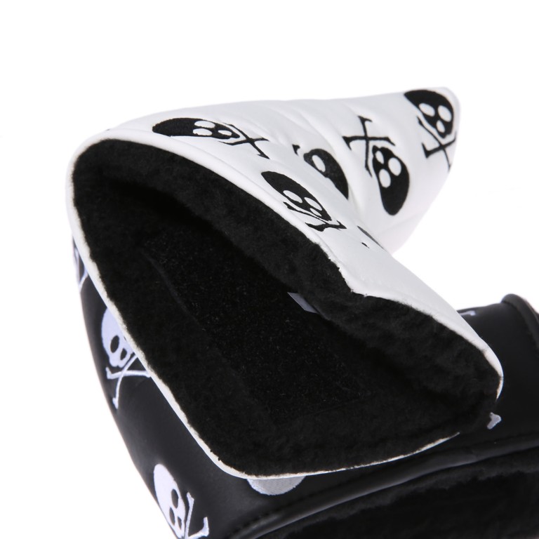 Funda Putter Blade Calaveras