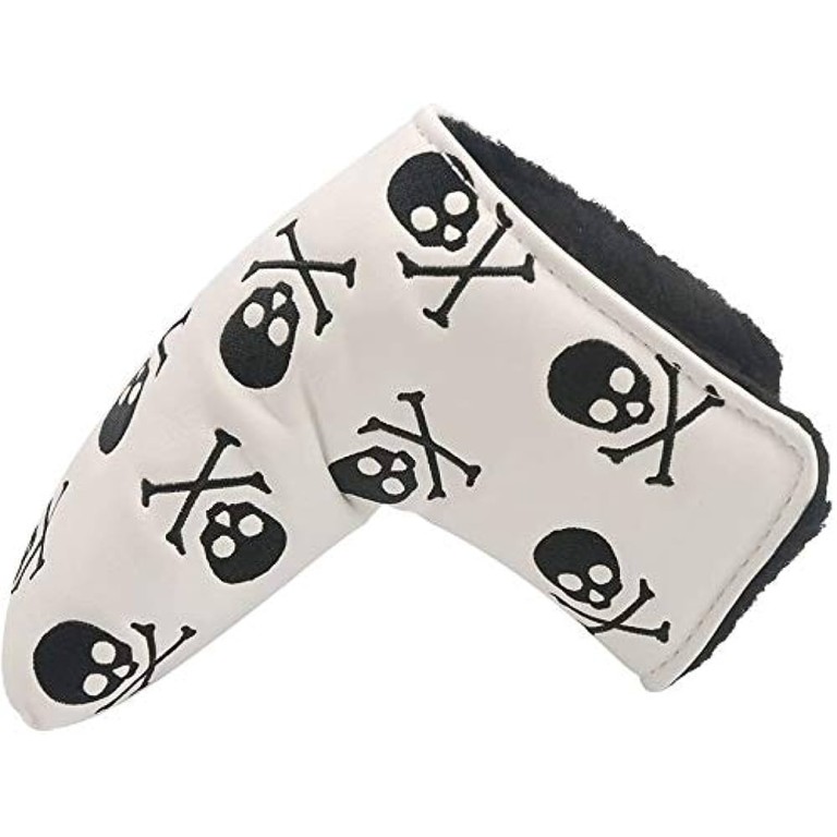 Funda Putter Blade Calaveras