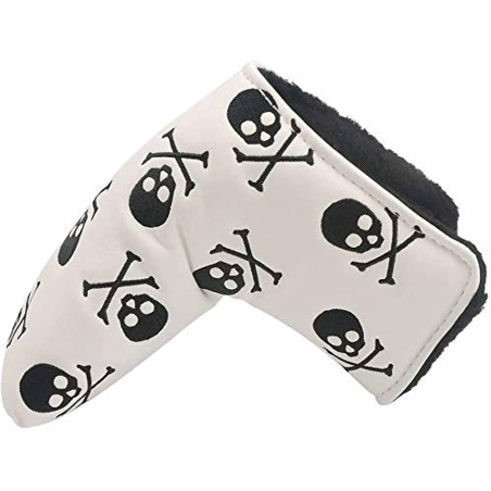 Funda Putter Blade Calaveras