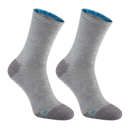 Calcetines Ping Tecnico Sensor Cool (pack 2 unidades) Gris