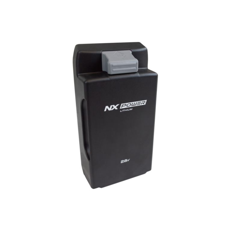 Carro Golf Eléctrico INFINITY NX