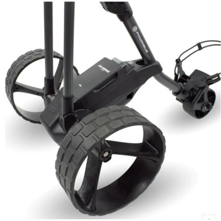 Carro Golf Eléctrico INFINITY NX DHC con Freno