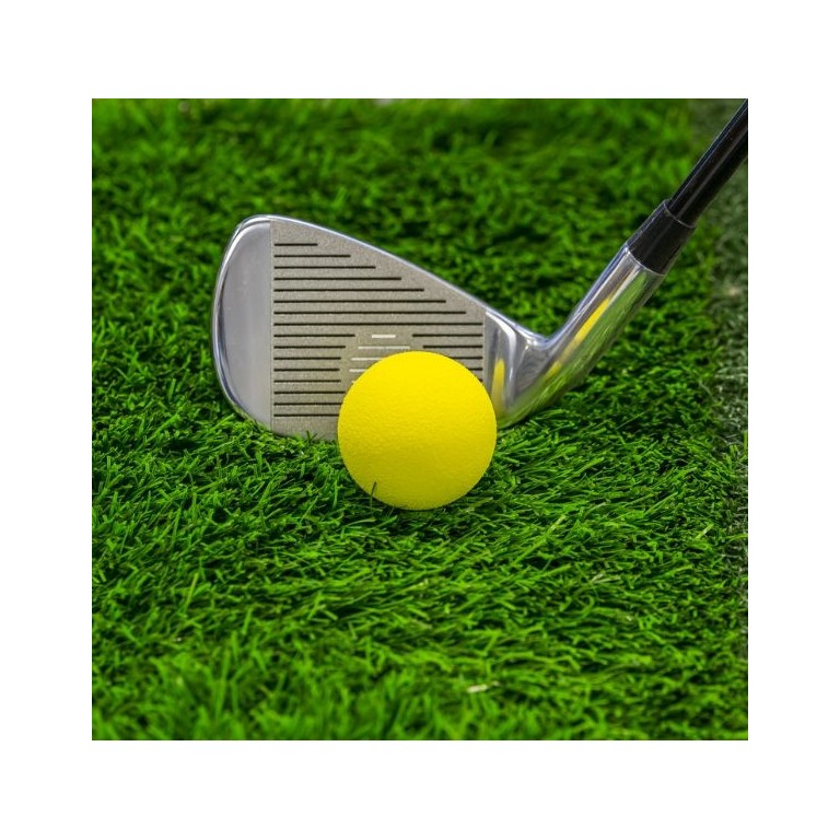 Bolas prácticas FOAM Amarillo x6