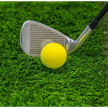 Bolas prácticas FOAM Amarillo x6