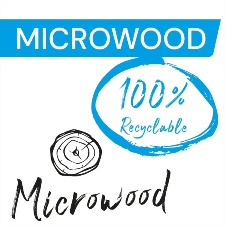 Lignum 62mm Classic Tees 16pk - White