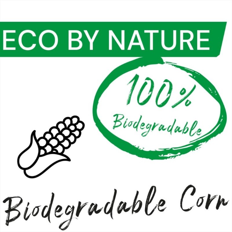 Lignum 72mm Tees 12pk - Ecoline White Classic